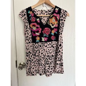 Savanah Jane Blouse 